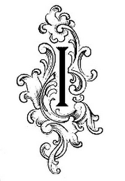 I logo