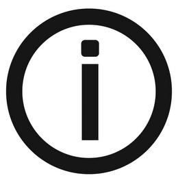 I logo