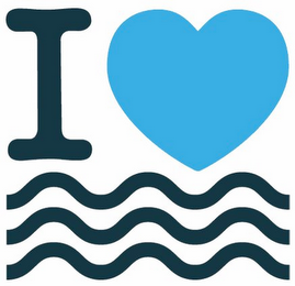 I logo