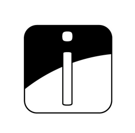 I logo