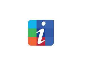 I logo