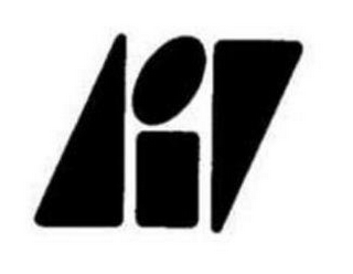I logo