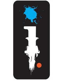 I logo