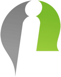 I logo