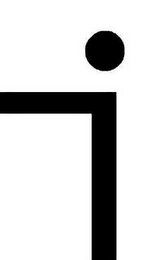 I logo