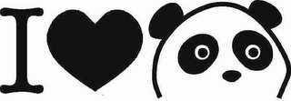 I logo