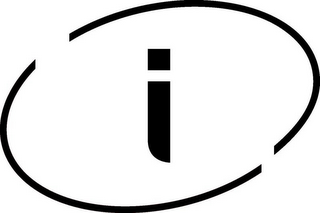 I logo