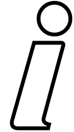I logo