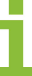 I logo