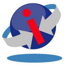 I logo