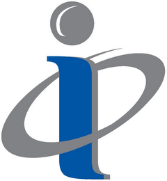 I logo