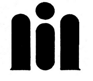I logo