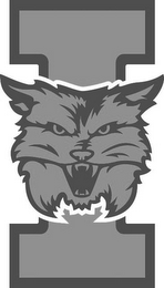 I logo