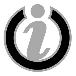 I logo