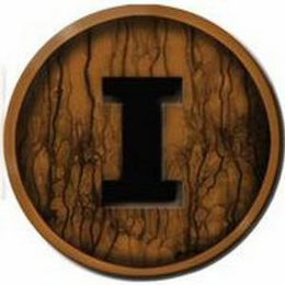 I logo