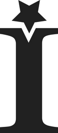 I logo