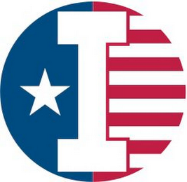 I logo