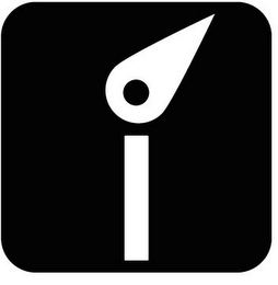 I logo