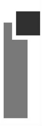 I logo