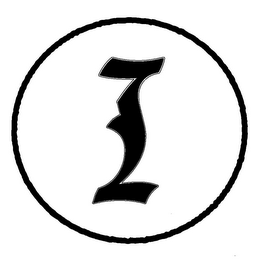 I logo