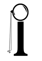 I logo