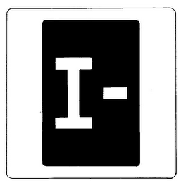 I- logo
