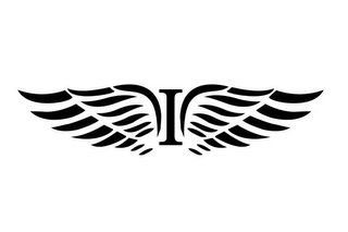 I logo
