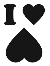 I logo