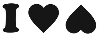 I logo