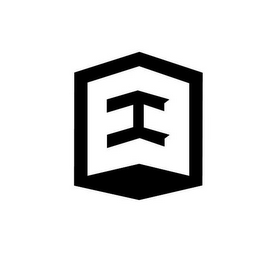 I logo