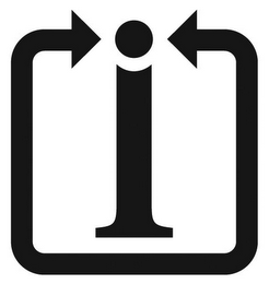 I logo