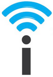 I logo