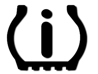 I logo