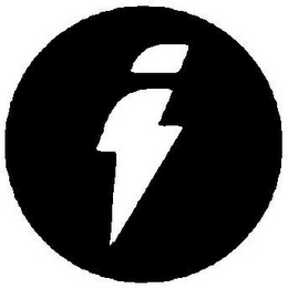 I logo