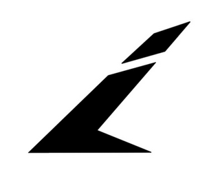 I logo