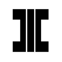 I logo