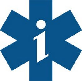 I logo