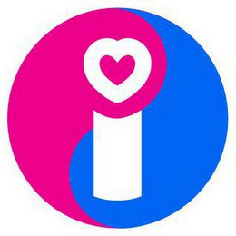 I logo