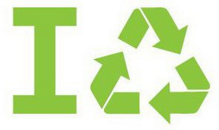 I logo