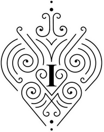 I logo