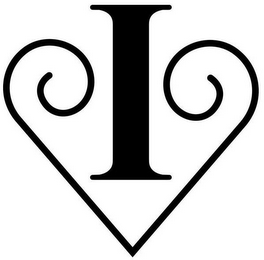 I logo