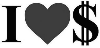 I $ logo