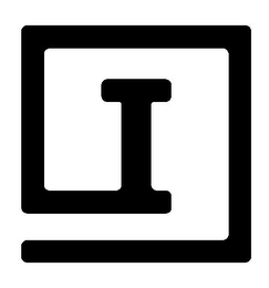 I logo