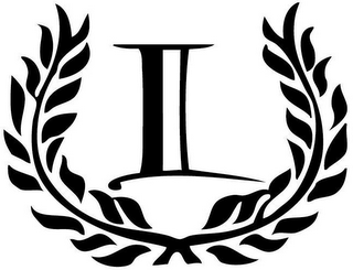 I logo
