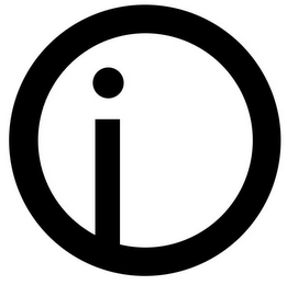 I logo