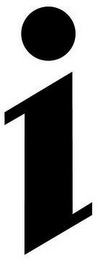 I logo