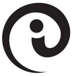 I logo