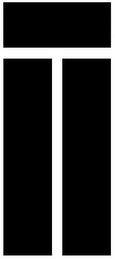 I logo