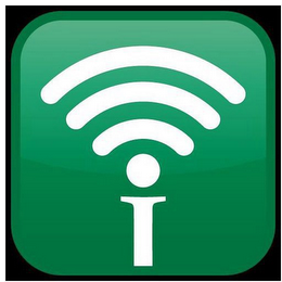 I logo