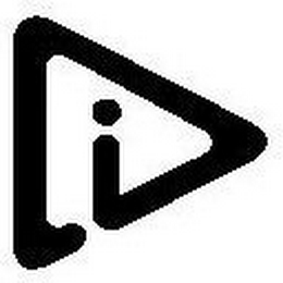 I logo